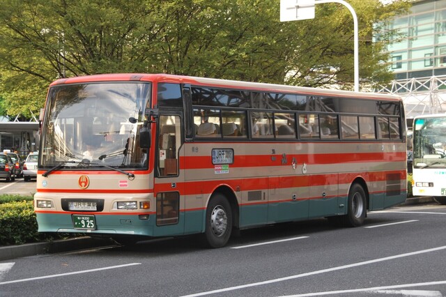 千葉交通】成田200 か 14－87: 乗り物彼方此方（のりものあちこち）