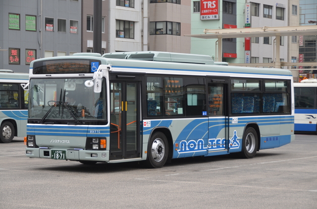 関東鉄道】土浦200 か 18ー71: 乗り物彼方此方（のりものあちこち）