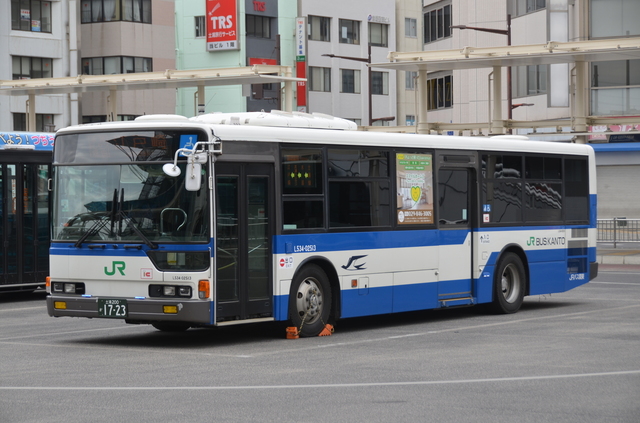 千葉交通】成田200 か 14－87: 乗り物彼方此方（のりものあちこち）