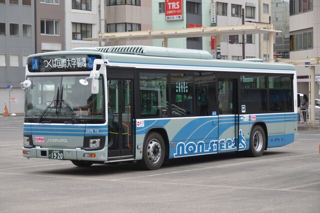 船橋新京成バス】習志野200 か 976: 乗り物彼方此方（のりもの